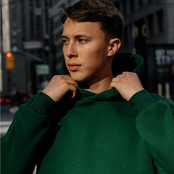 NEW emerald warm hoodie & joggers sets, fleece model ❄️​ - Picture 3 of 7